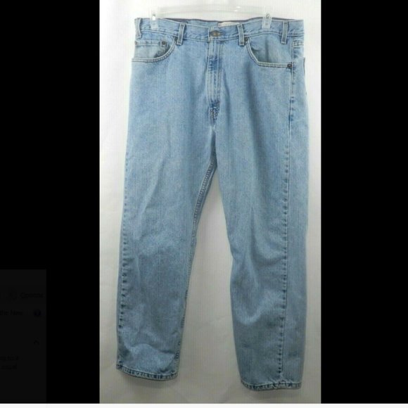 Levi Strauss Signature Other - Levi Strauss Signature Blue Jeans Regular Fit